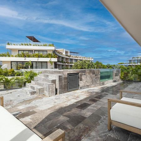 Mistiq Temple II Luxury Apartment Tulum Exterior foto