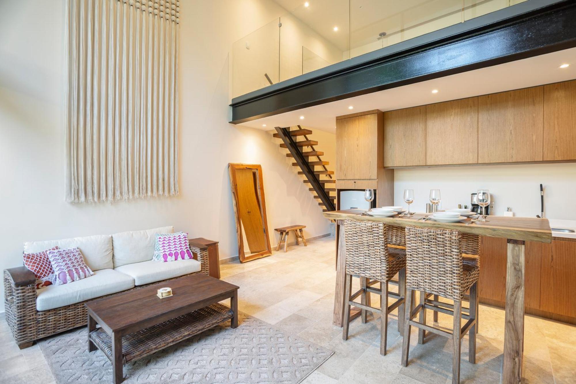 Mistiq Temple II Luxury Apartment Tulum Exterior foto