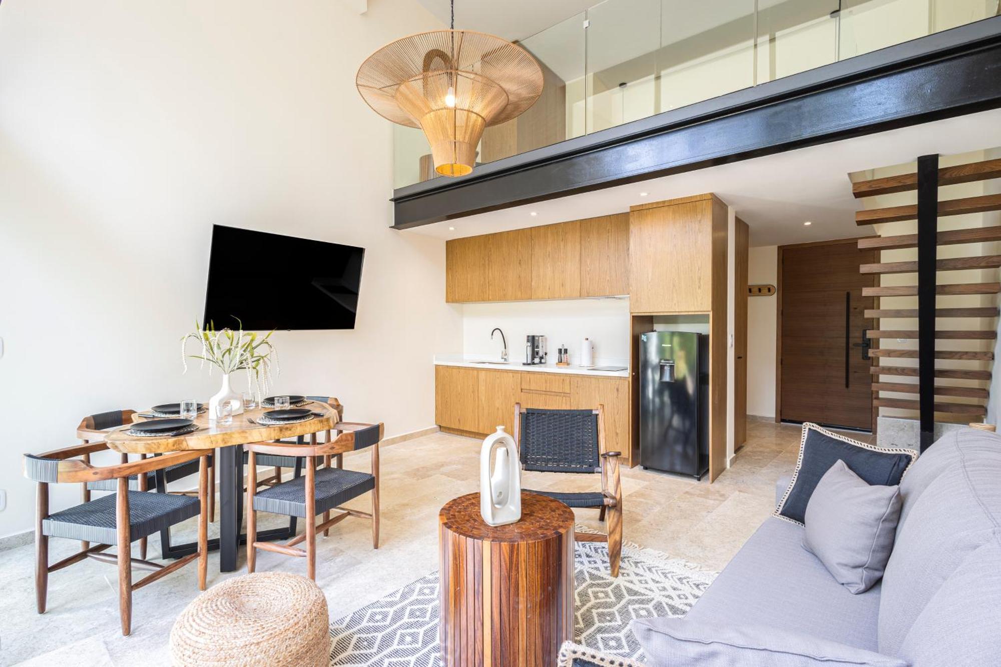 Mistiq Temple II Luxury Apartment Tulum Exterior foto