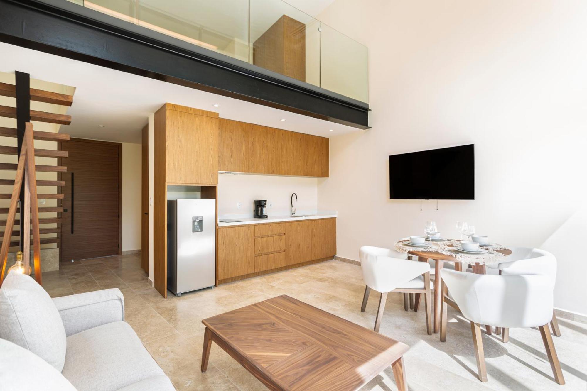 Mistiq Temple II Luxury Apartment Tulum Exterior foto