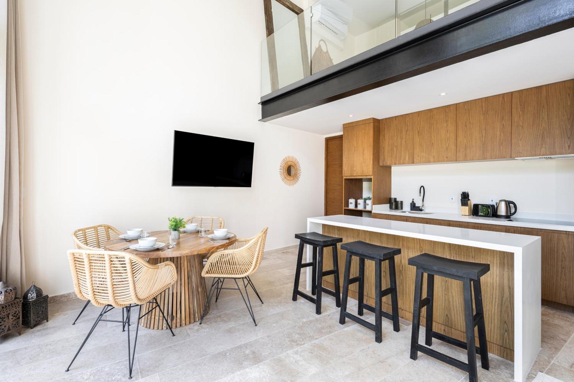 Mistiq Temple II Luxury Apartment Tulum Zimmer foto
