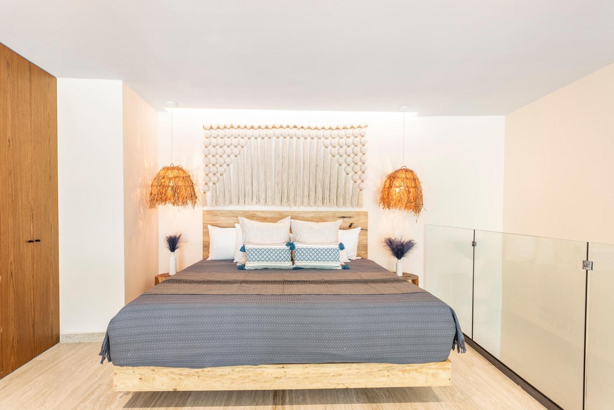 Mistiq Temple II Luxury Apartment Tulum Zimmer foto