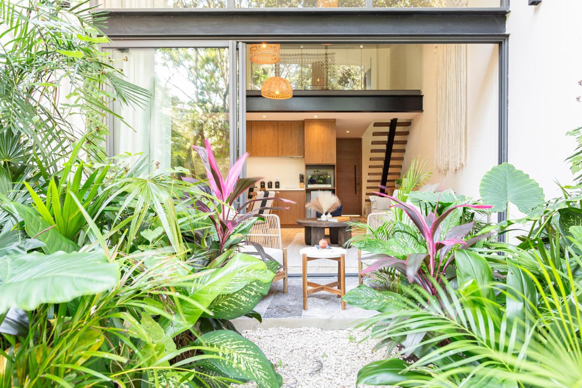 Mistiq Temple II Luxury Apartment Tulum Zimmer foto