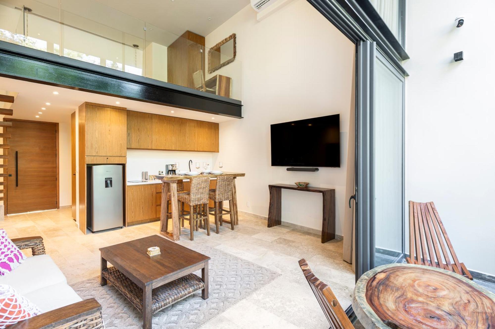 Mistiq Temple II Luxury Apartment Tulum Zimmer foto
