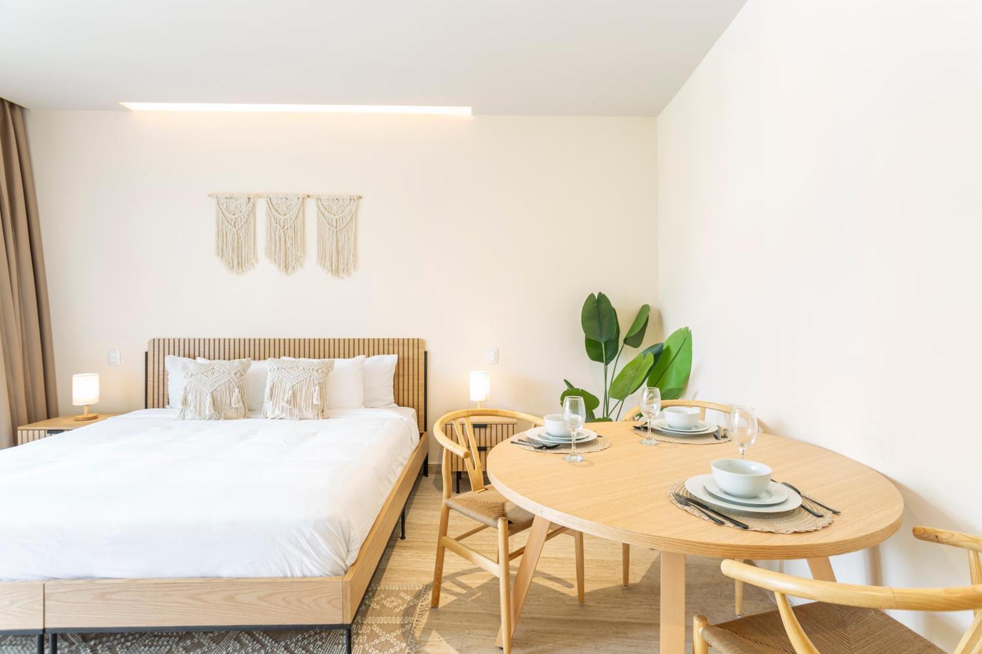 Mistiq Temple II Luxury Apartment Tulum Zimmer foto