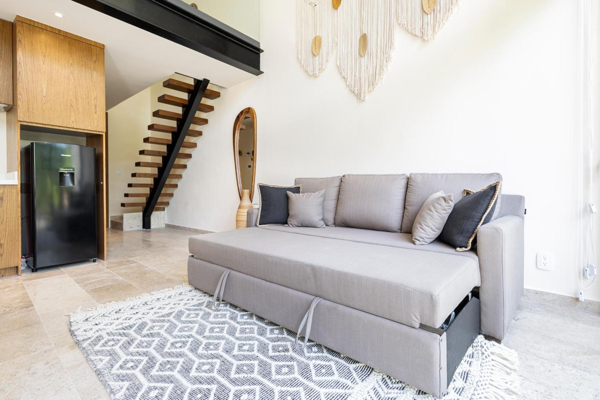 Mistiq Temple II Luxury Apartment Tulum Zimmer foto
