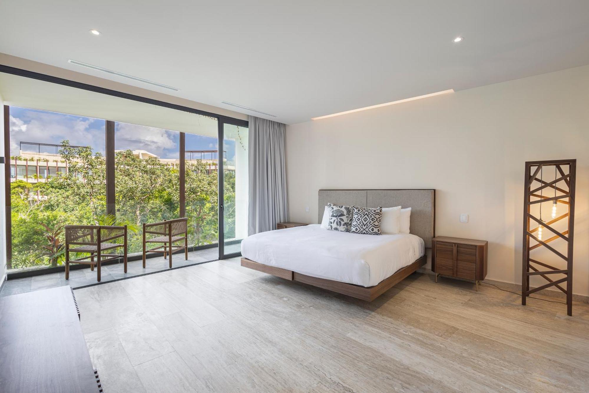 Mistiq Temple II Luxury Apartment Tulum Exterior foto
