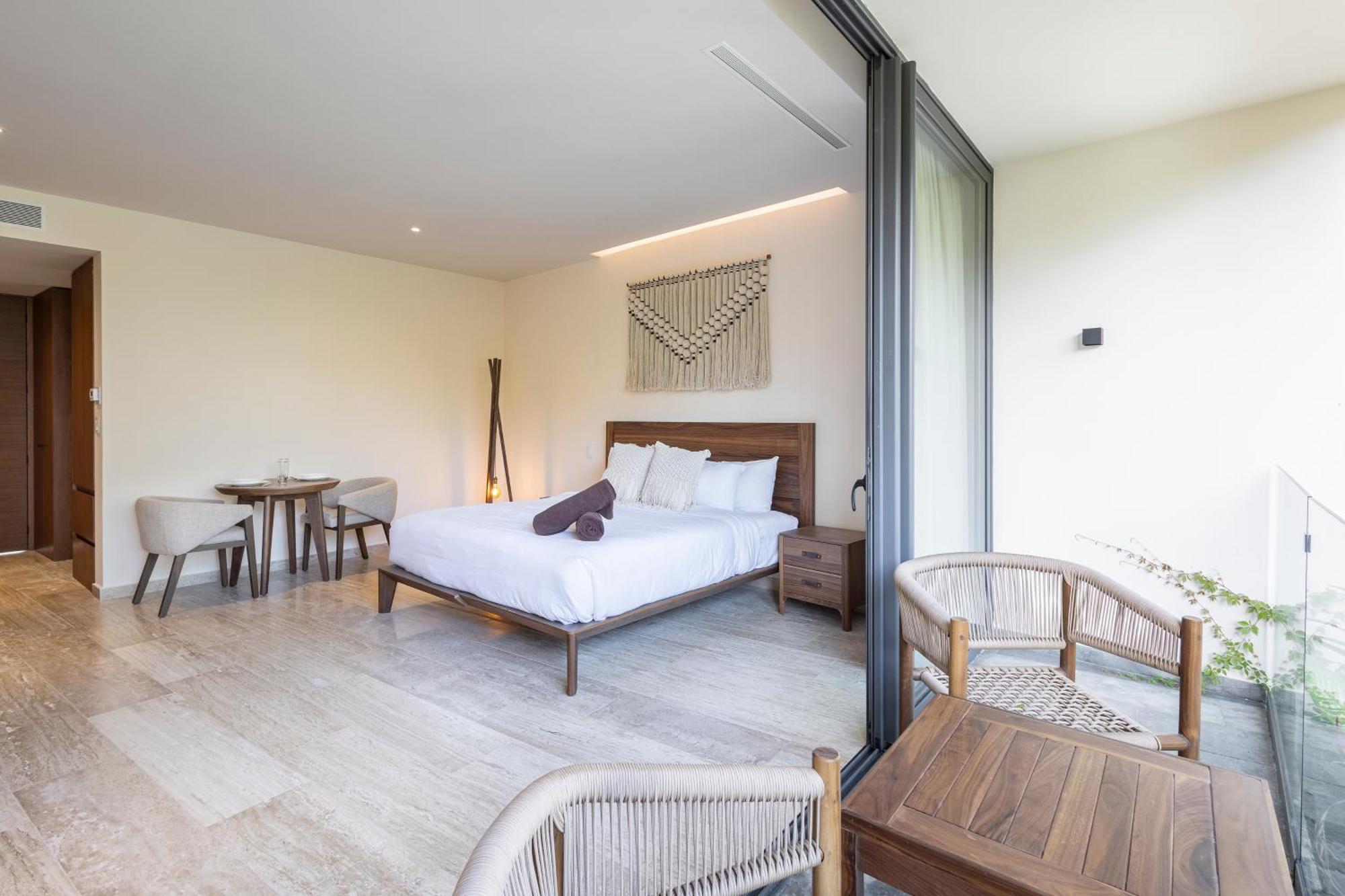 Mistiq Temple II Luxury Apartment Tulum Exterior foto